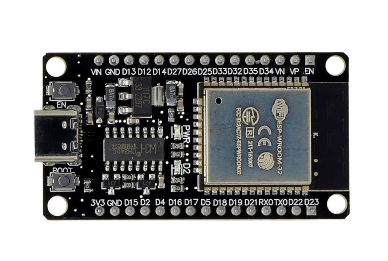 ESP32 Type-C