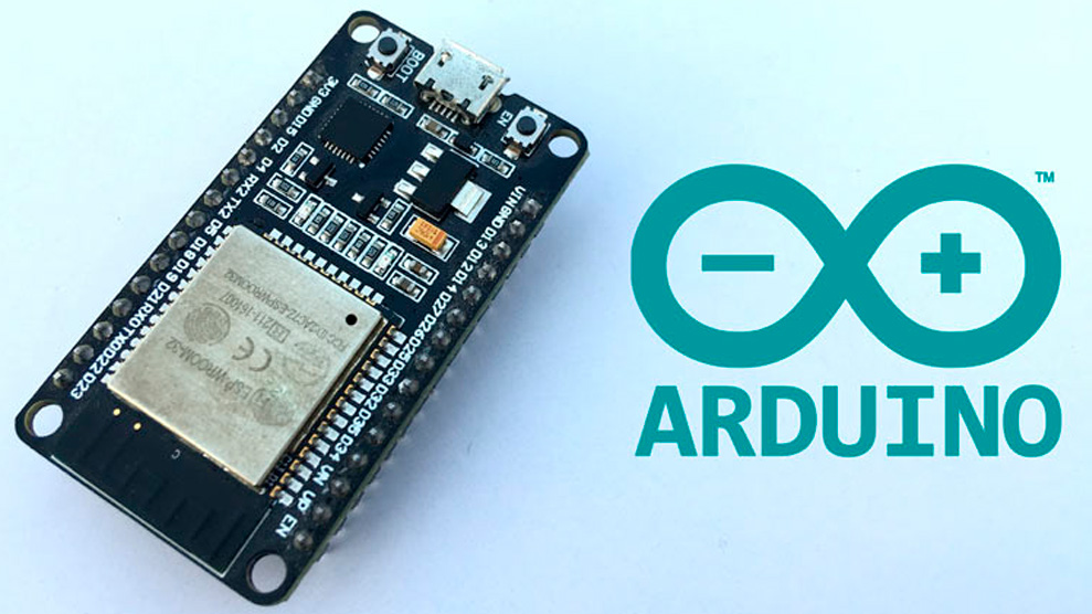 Установка и настройка Arduino IDE для ESP32