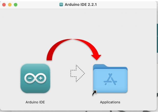 Установка Arduino IDE